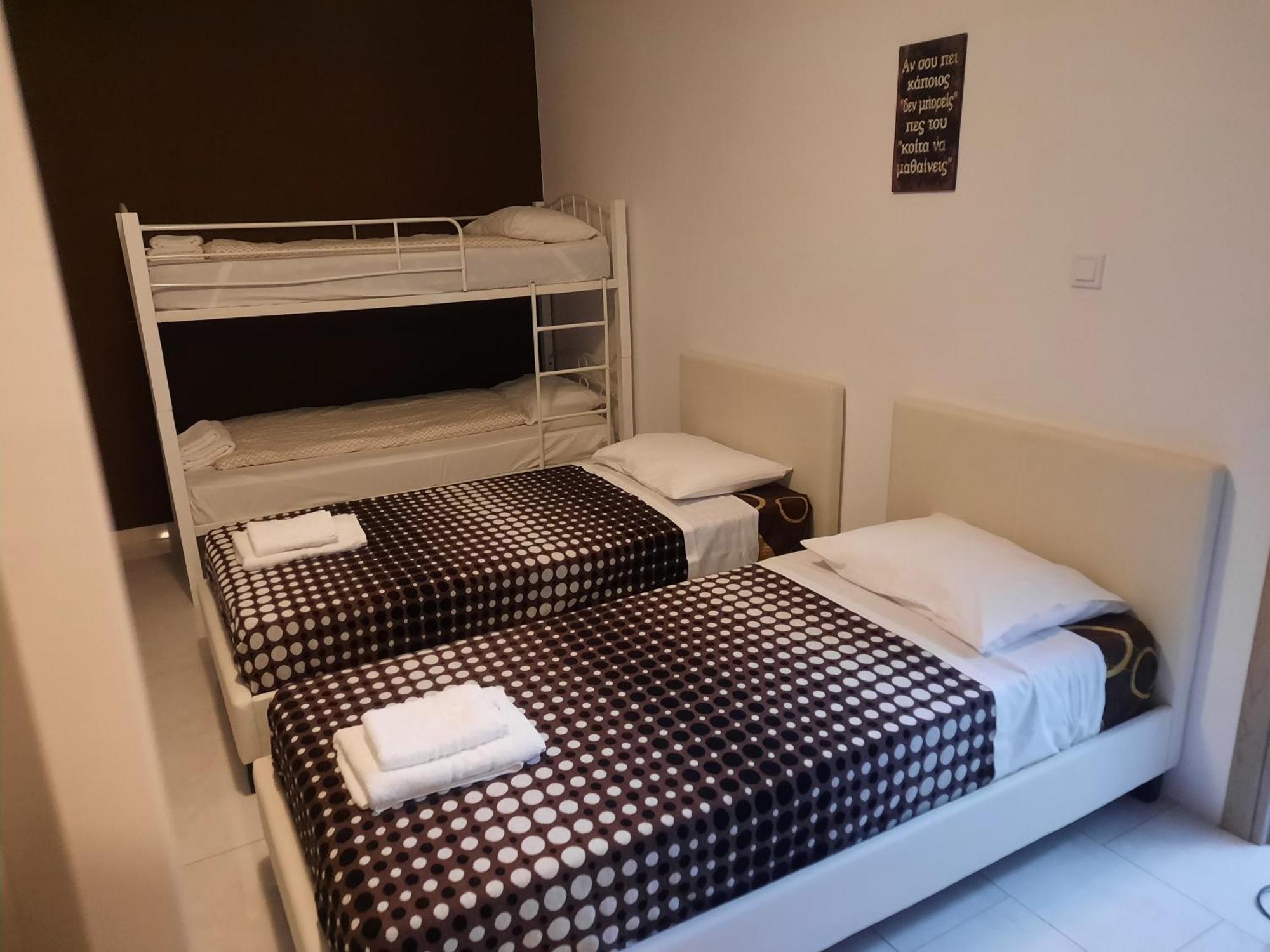 Galotel Agnoudas Near The Airport Markópoulon Zewnętrze zdjęcie