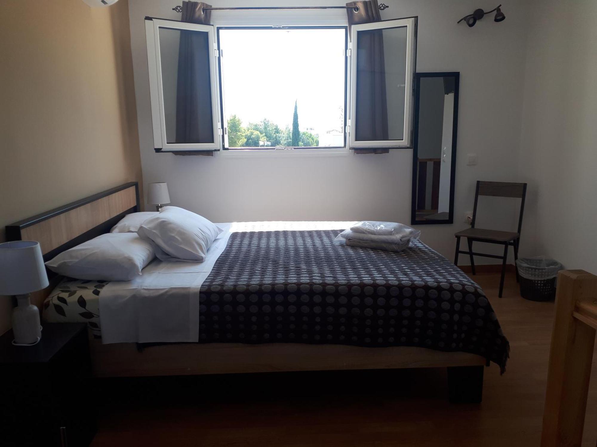 Galotel Agnoudas Near The Airport Markópoulon Zewnętrze zdjęcie