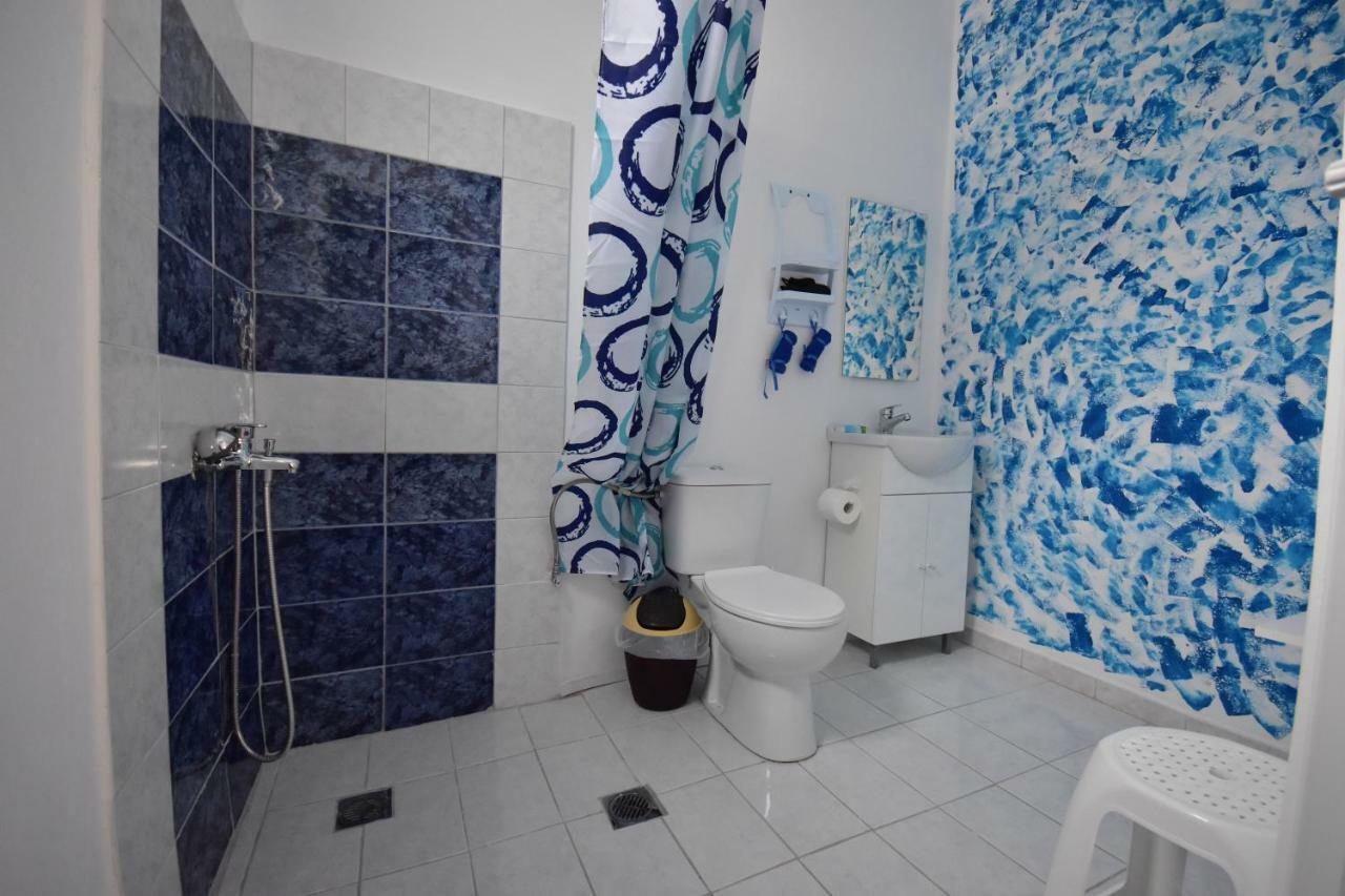 Galotel Agnoudas Near The Airport Markópoulon Zewnętrze zdjęcie